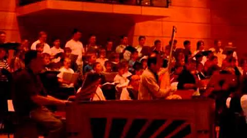 Kieler Knabenchor - Gloria/Credo.wmv