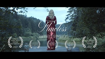 Jamie Harrison - Flawless (Award Winning Music Video)