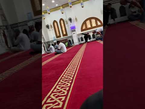 ونا حالي لما انصلح كان الرسول فرحان الله اكبر