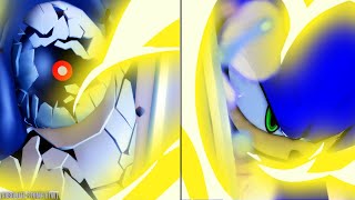 [Sonic Showdown] 2017x Vs Locked In Sonic (Short Video)