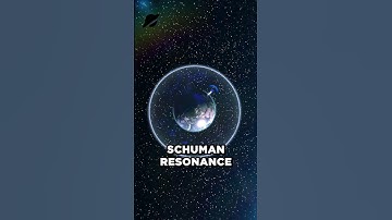 Schumann Resonance: Change and The Effect on Humans #schumannresonance #effects #science #earth