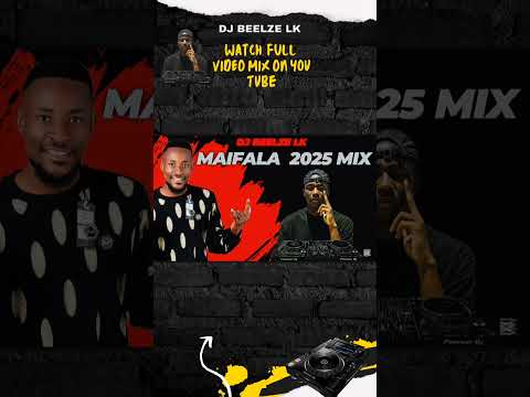 Maifala DoubleOO 2025 Mix DJ Beelze Lk Djbeelze Lifeisbutadream 