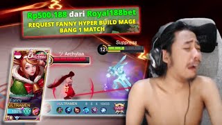 Download Fanny Build Mage Lagi !! Gua Bener-bener Di Bully Coy Ama Musuh-musuh Ini : - Video MP3 Fanny Build Mage Lagi !! Gua Bener-bener Di Bully Coy Ama Musuh-musuh Ini : -