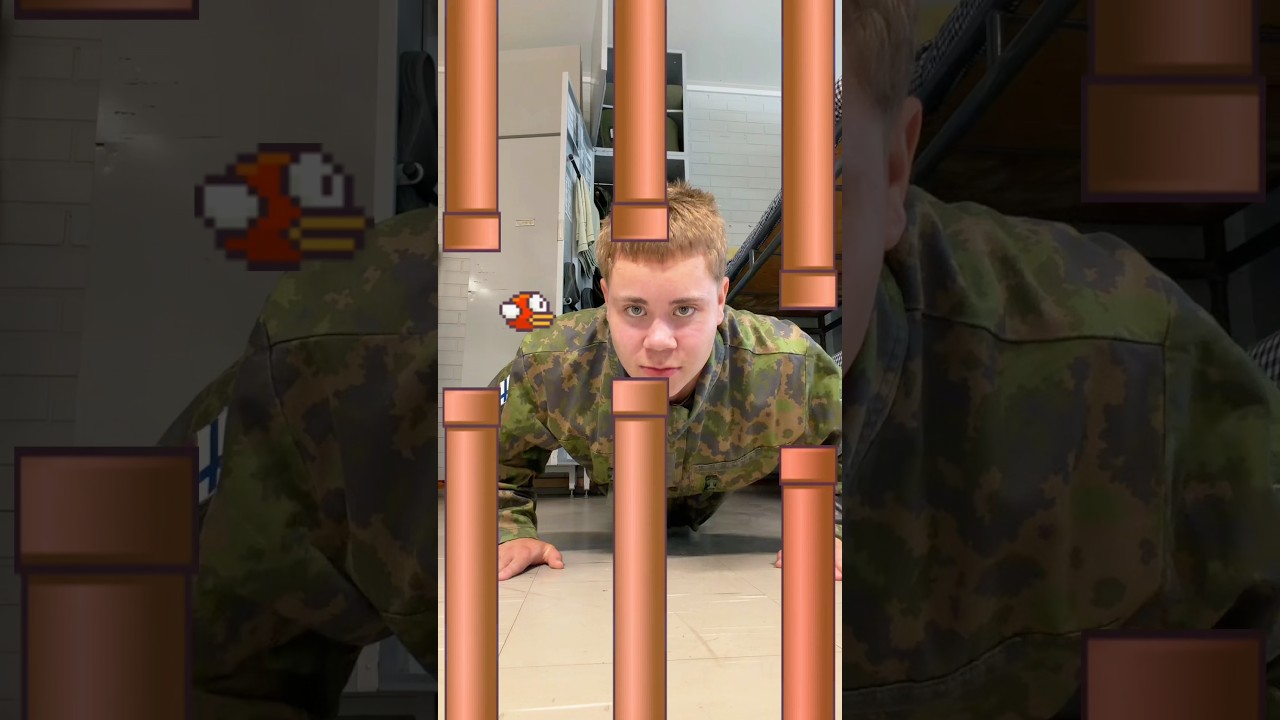 ilman taisteluvarustust vähä helpompi #shortvideo