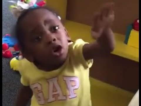 Little Girl Tells Teacher That She Needs Some Time Off From These Kids.  Crazyness