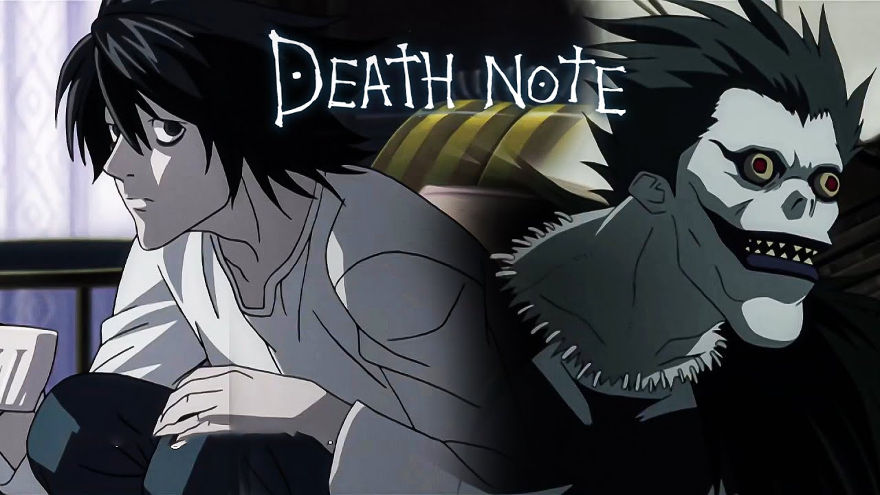 Death Note Series Tamil Review - Overcast | #mn #deathnote #anime # ...