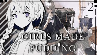 【GIRLS MADE PUDDING】It'll Sure Be the Most Delightful Pudding in This Empty World【holoID | Anya】