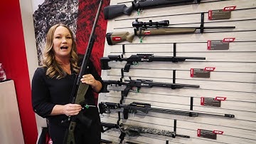 Savage Axis II Precision - ShotShow 2020