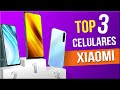 TOP 3 Melhores Celulares da Xiaomi Custo benefício 2021 - Qual Xiaomi Comprar?