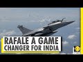 WION Dispatch: India welcomes first batch of Rafale fighter jets | India News