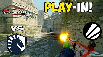 LOSER IS OUT! Complexity vs Liquid - HIGHLIGHTS - IEM Katowice 2025 | CS2