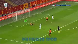 Galatasaray Alanyaspor Mesneviden Ders Aldım