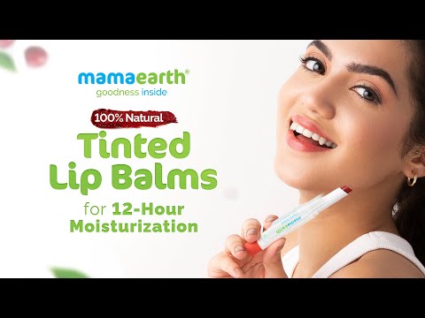 Mamaearth 100% Natural