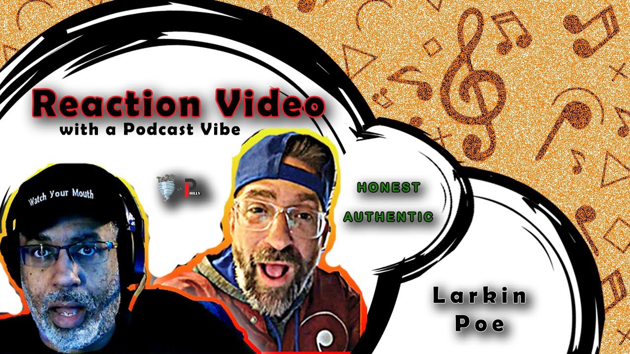 🎶CONGRATS ON GRAMMY Larkin Poe 'Blood Harmony'🎶#reaction #larkinpoe 🎶CONGRATS ON GRAMMY Larkin Poe 'Blood Harmony'🎶#reaction #larkinpoe