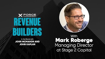 The Blueprint for a Sales Dream Team with Mark Roberge | Revenue Builders