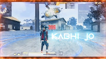 Free fire status (Lyrics)⚡