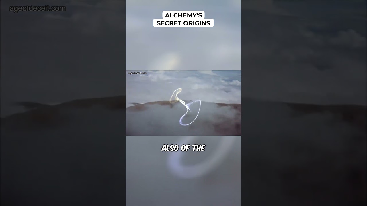 Alchemy, Myths, and Secret Orders 🔍