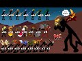 Which Figure Has Ability to Defeat Griffon in Stick 