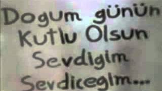 Tuğba Özerk - DOĞUM GÜNÜN KUTLU OLSUN Resimi