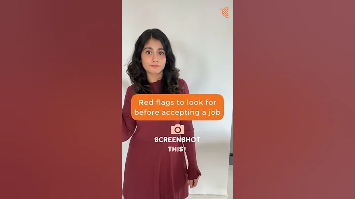 Spot These Red Flags Before Accepting Your Next Job Offer