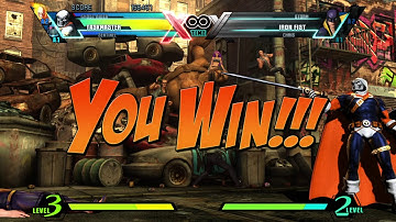 ULTIMATE MARVEL VS. CAPCOM 3 Ghost Rider,Taskmaster,Sentinel Gameplay Request