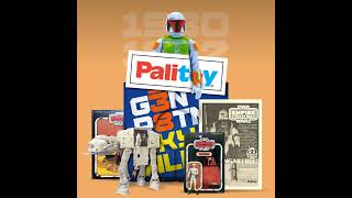 THOSE OLD FOSSILS : GUIDE TO PALITOY : PART 2 | VINTAGE STAR WARS TOYS