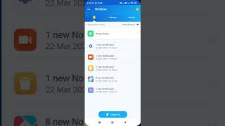 Notification Blocker: NotiSave screenshot 2