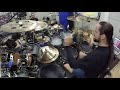 Laid to Rest - Lamb of God (Drum Cover) - Daniel Moscardini