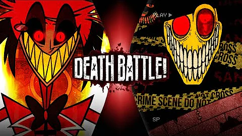 Fanmade DEATH BATTLE Trailer: Dreams of A Hazbin