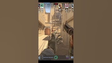 CS2 Perfect Smoke defuse 1v3 #cs2 #csgo #cs2clips #cs2highlights #cs2moments