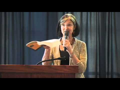 An Evening with Barbara Kingsolver - YouTube