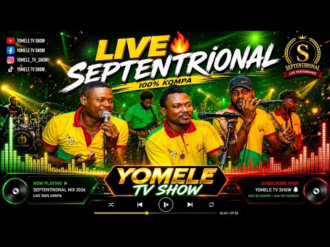 septentrional Orchestre Septentrional 2026
