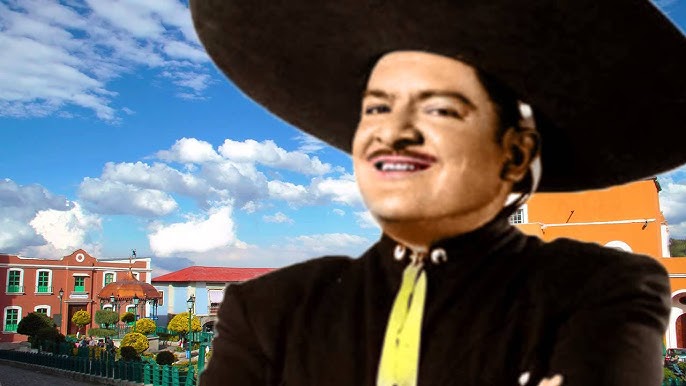 Los 4 Rancheros - El hijo del Pueblo - José Alfredo J. Negrete P. Infante  Vicente Fdez - YouTube