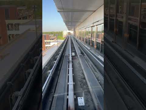 Video: Transportas Hartsfield-Jackson oro uoste