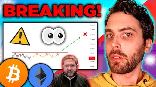 Is Crypto In Trouble? Bitcoin Insider Reveals 'What's Next?' by Altcoin Daily 80,043 views 2 weeks ago 9 minutes, 20 seconds