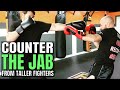 Stop Getting Jabbed by Taller Opponents | 5 Tips for Shorter Fighters