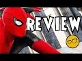 Spider-Man Far From Home Review