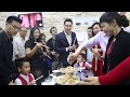 GT Group ushers in the year of the Golden Rooster!