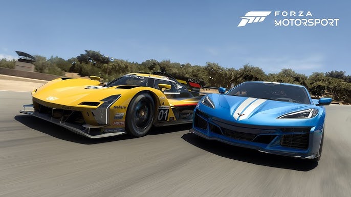 Turn 10 Studios Gives A New In-Depth Look At Forza Motorsport - Game Informer