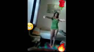 🔥☄💯💧رقص منزلي بقميص شفاف مولع ودلع 🔥☄💯💧لكبار فقط +18🔥☄💯💧😁