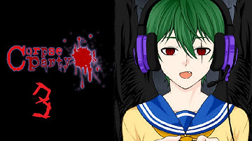 Adri Plays: Corpse Party Chapter 1 Part 3