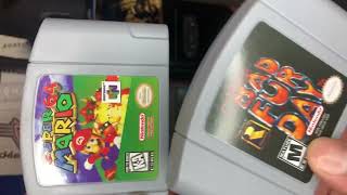Do reproduction cartridges work? (The truth) N64