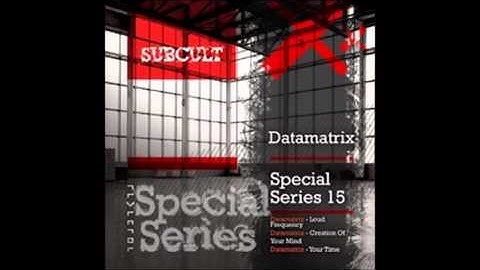 Datamatrix - Loud Frequency (Original Mix)