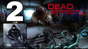 DEAD EFFECT 2 - gameplay walkthrough - CAP 2 - ( Android , iOS) PART 2