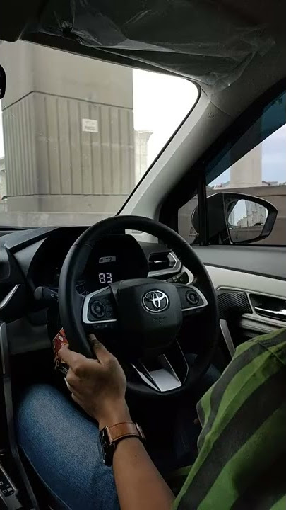 Canggih !! Fitur TSS pada All New Veloz Q CVT  Terbaru 2021-2022