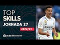 LaLiga Skills Matchday 27: Muniain, Arnau & Lucas Vazquez