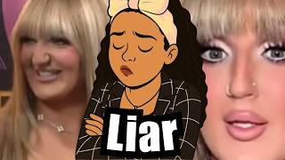 Mikayla Noguiere Cant Stop Misleading Her Followers.