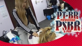 [LEGENDADO PT-BR] BLACKPINK DIARIES EP.6