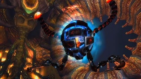 Metroid Prime 3: Corruption - 44 - Boss: Helios