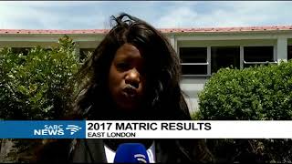 Busisiwe Jemsana updates on 2017 matric results situation in EC